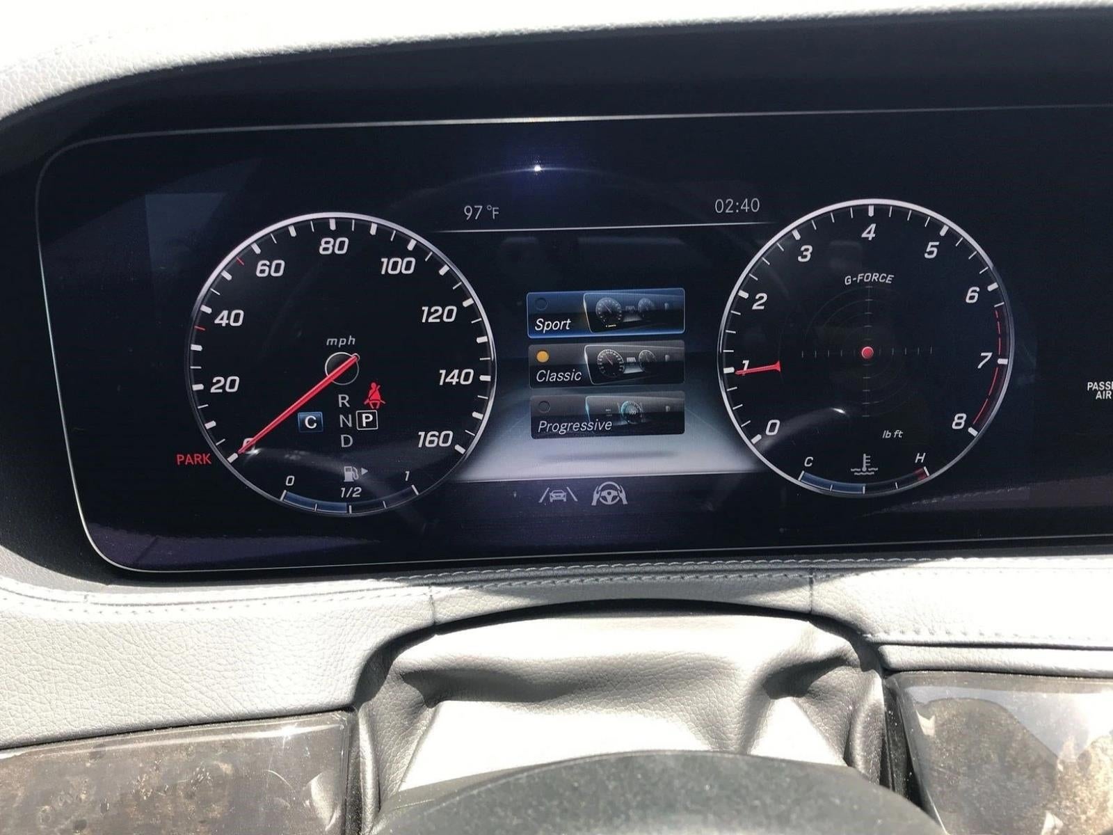 2020 Mercedes-Benz S-Class S 560 Sedan