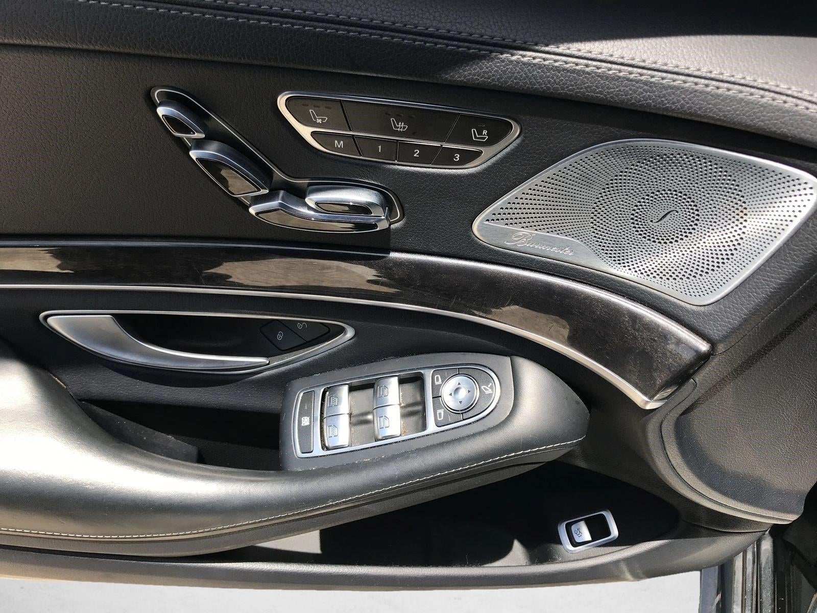 2020 Mercedes-Benz S-Class S 560 Sedan