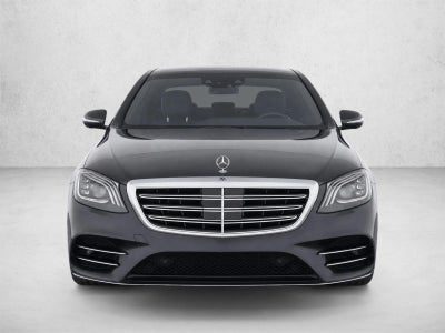2020 Mercedes-Benz S-Class S 560 Sedan