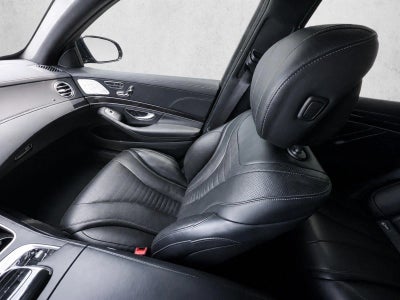 2020 Mercedes-Benz S-Class S 560 Sedan