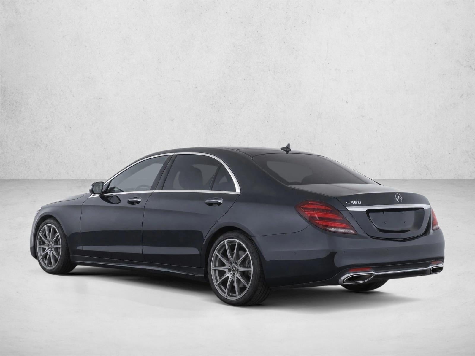 2020 Mercedes-Benz S-Class S 560 Sedan
