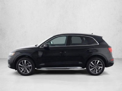 2021 Audi Q5 Premium 45 TFSI quattro