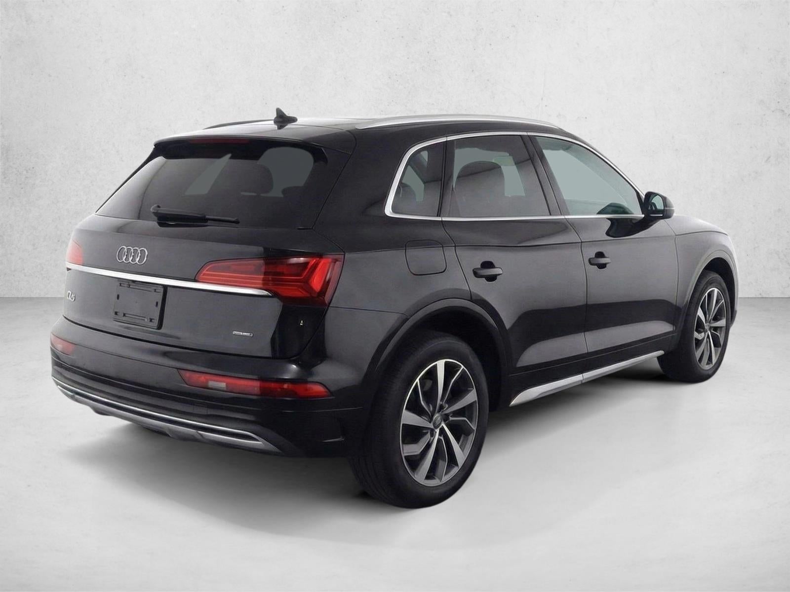 2021 Audi Q5 Premium 45 TFSI quattro