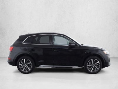 2021 Audi Q5 Premium 45 TFSI quattro