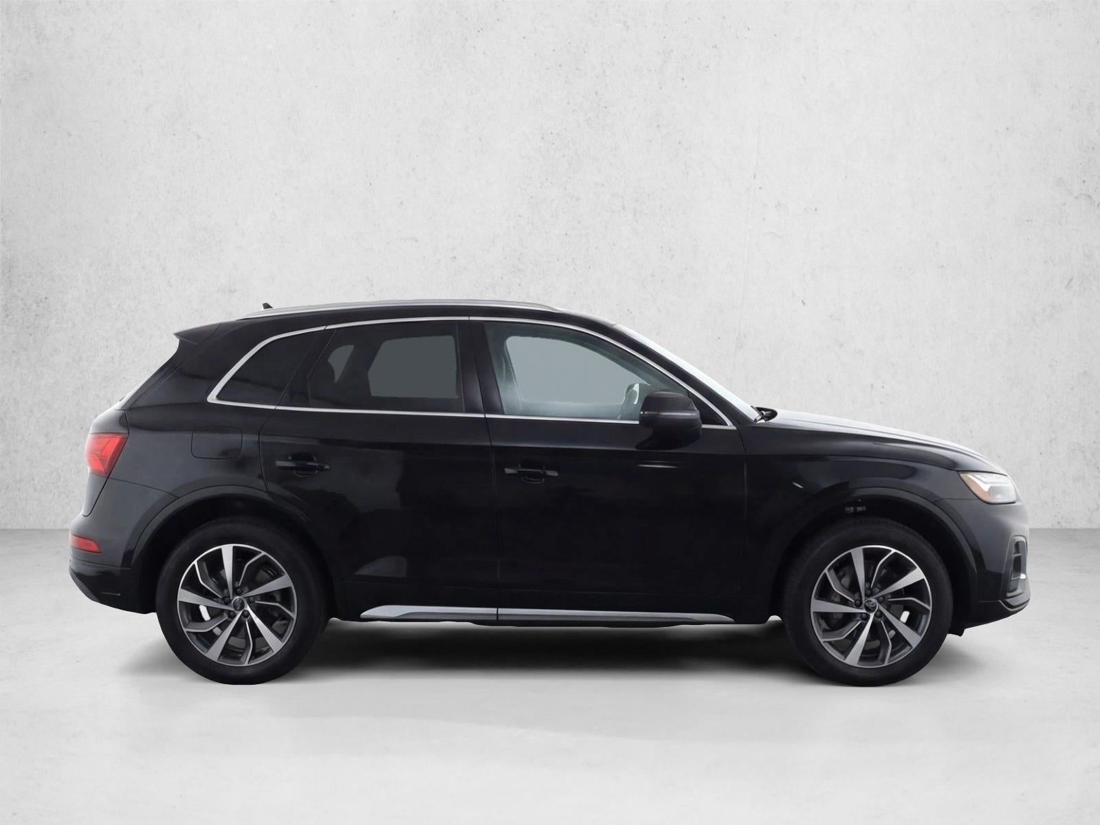 2021 Audi Q5 Premium 45 TFSI quattro