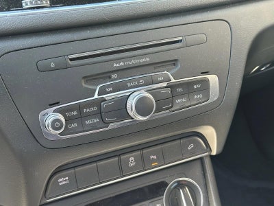 2018 Audi Q3 2.0 TFSI Premium FWD