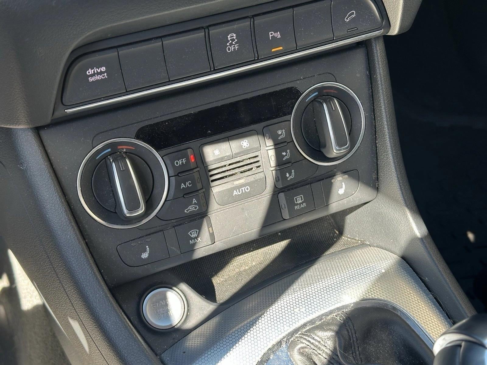 2018 Audi Q3 2.0 TFSI Premium FWD