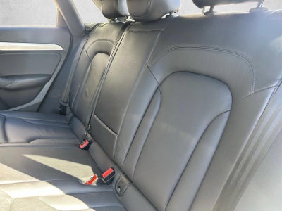 2018 Audi Q3 2.0 TFSI Premium FWD