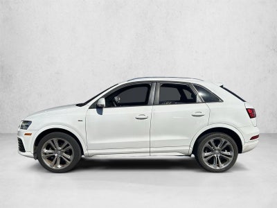 2018 Audi Q3 2.0 TFSI Premium FWD