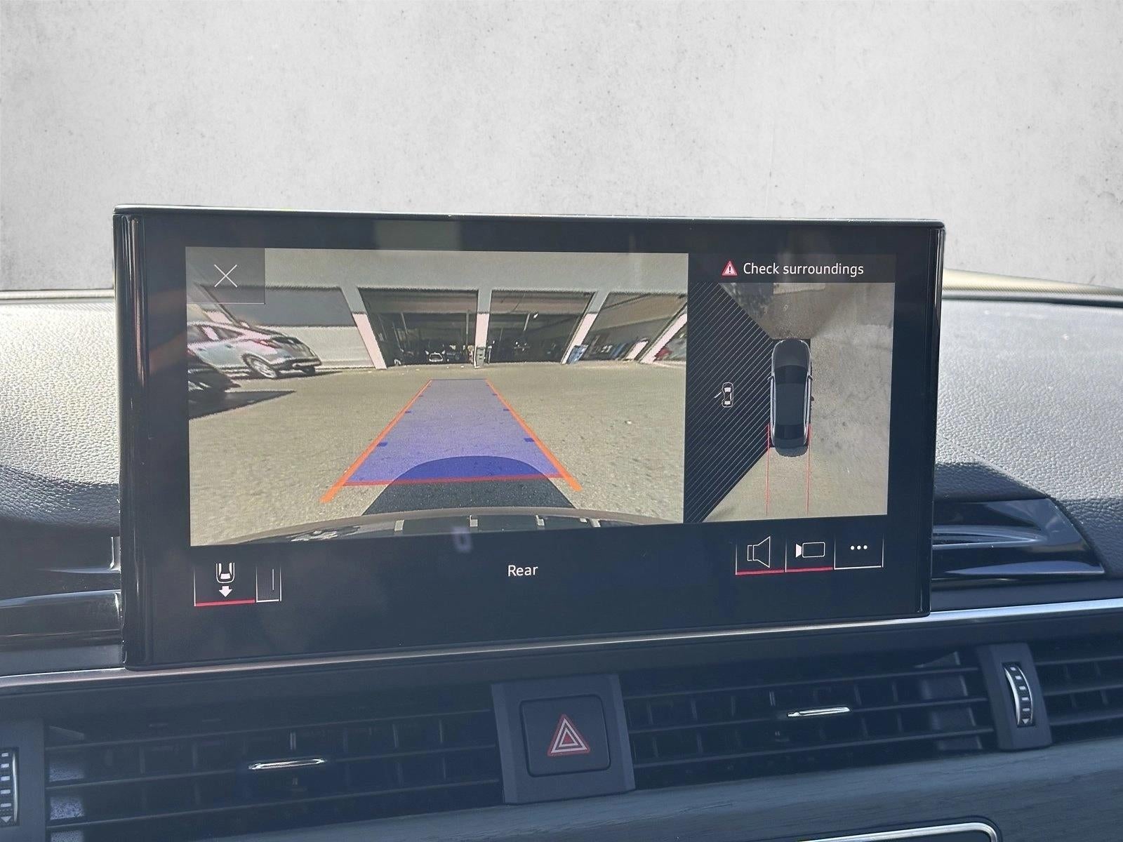 2023 Audi A4 Sedan S line Premium Plus 45 TFSI quattro