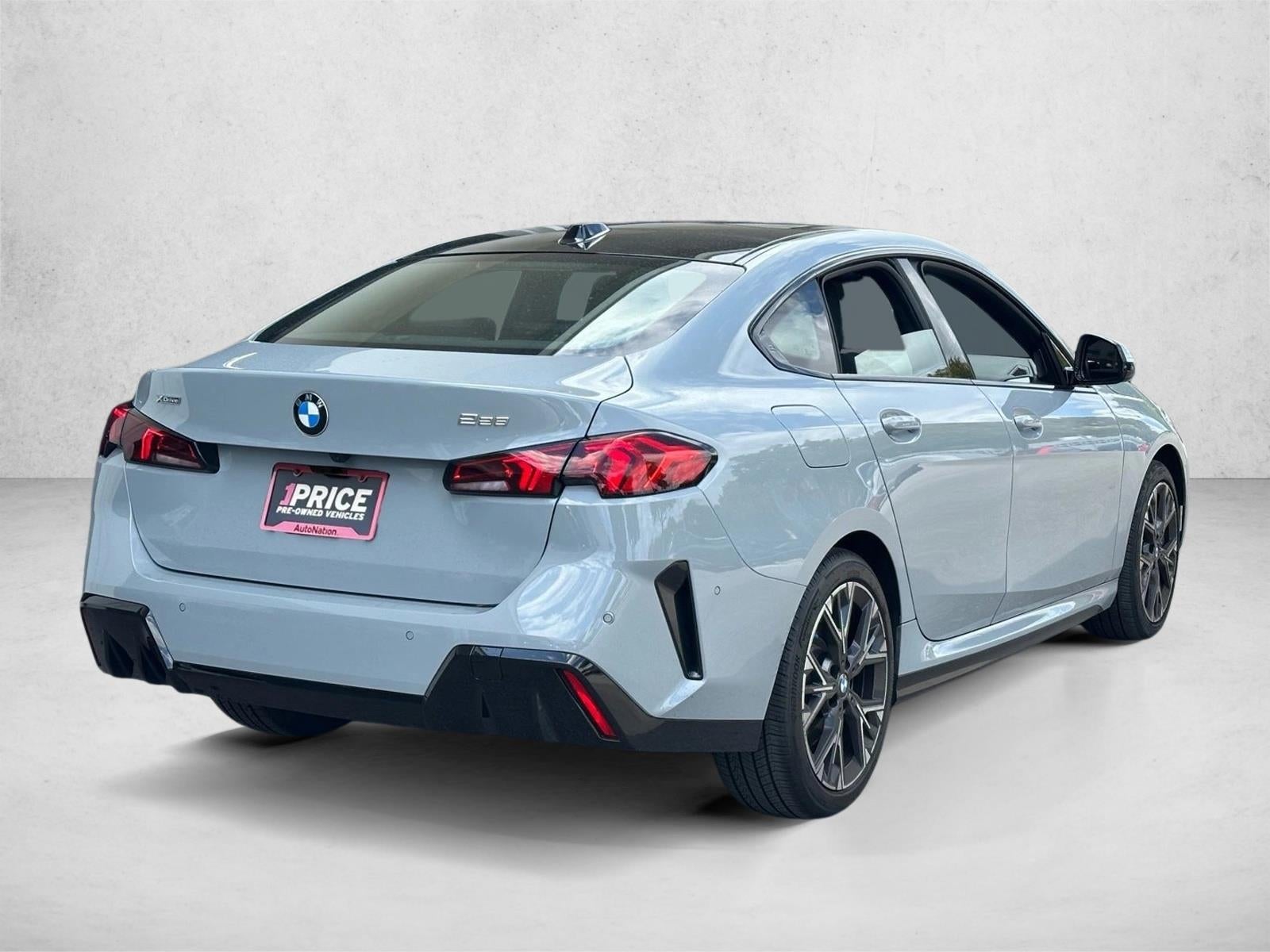 2025 BMW 228 xDrive Gran Coupe