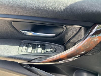 2015 BMW 320i xDrive Sedan