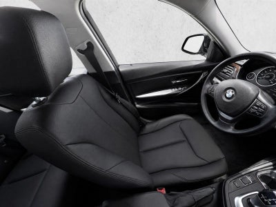 2015 BMW 320i xDrive Sedan