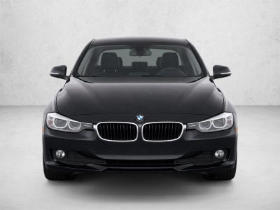 2015 BMW 320i xDrive Sedan