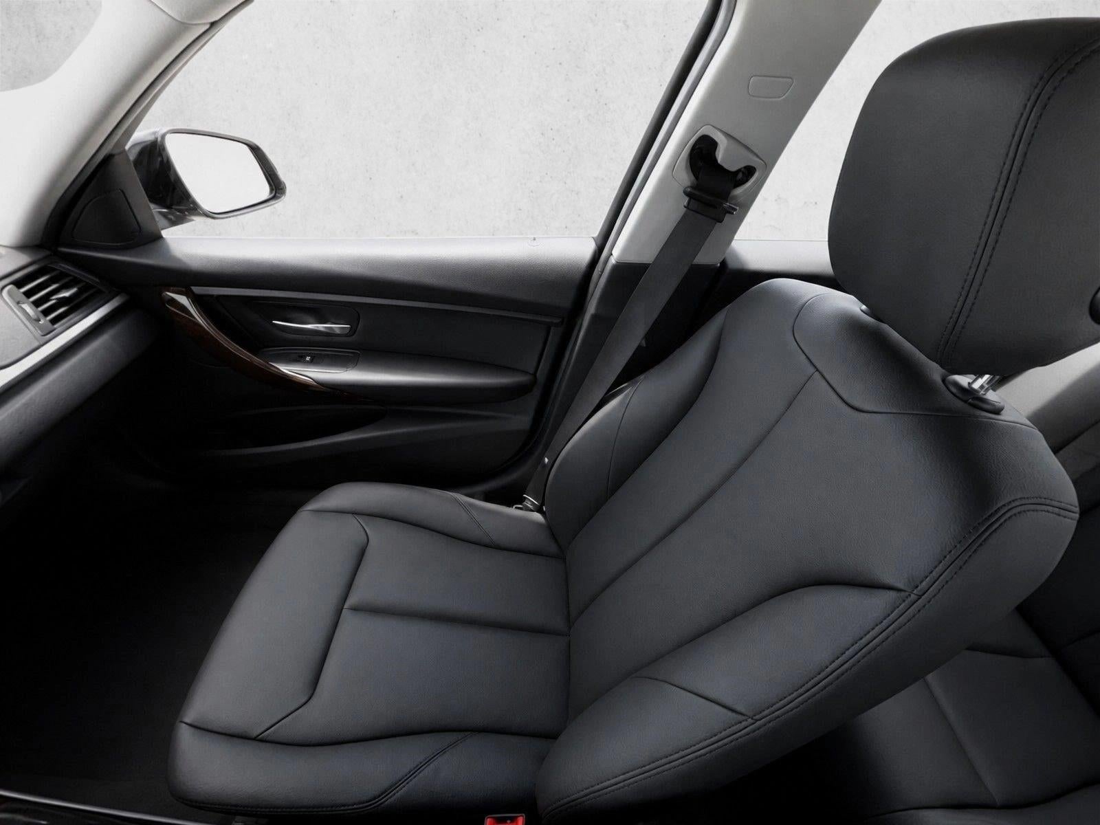 2015 BMW 320i xDrive Sedan