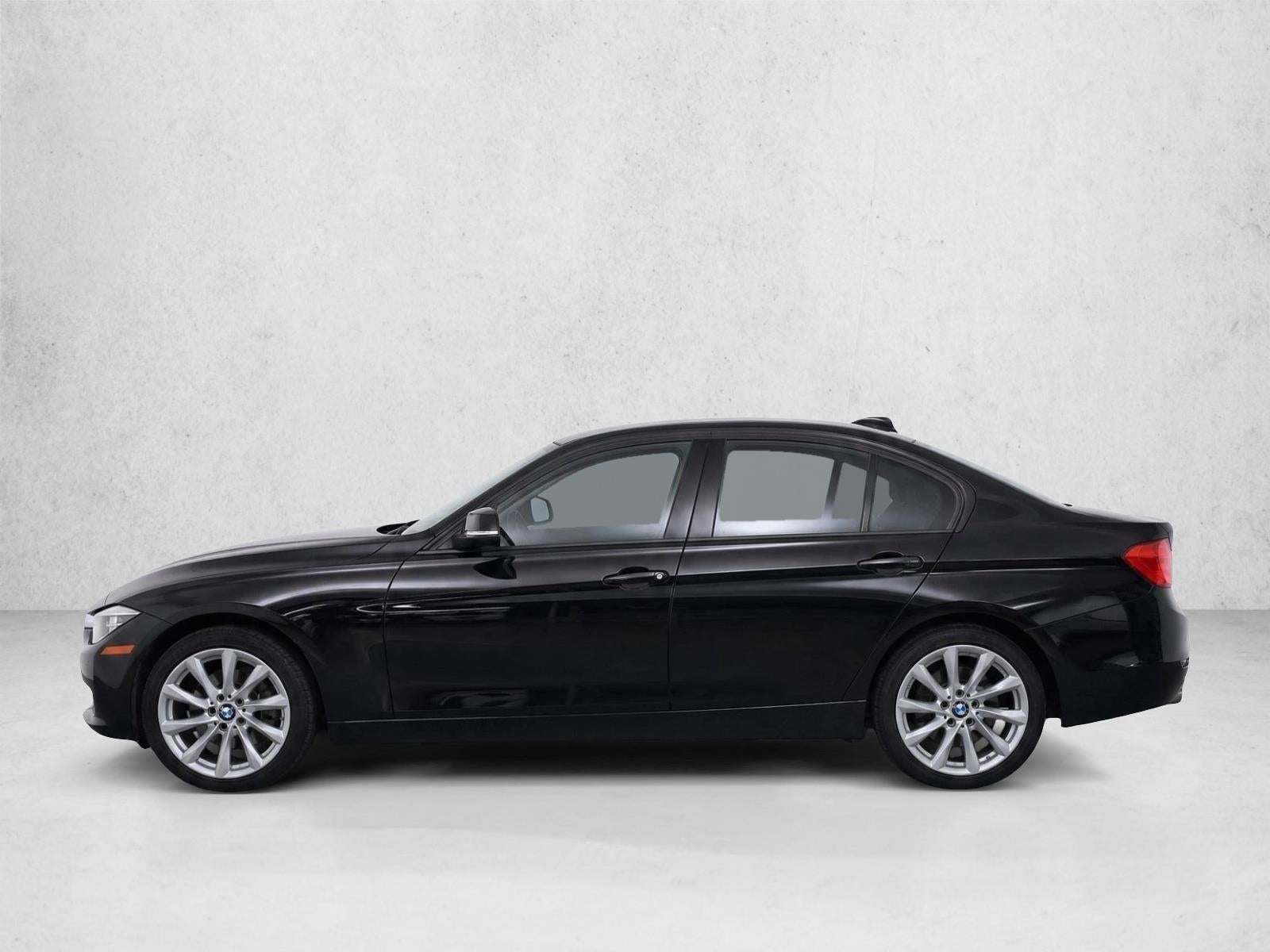 2015 BMW 320i xDrive Sedan