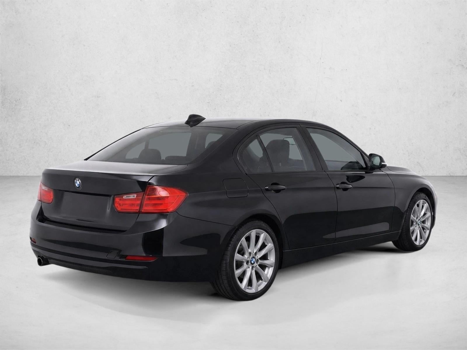 2015 BMW 320i xDrive Sedan