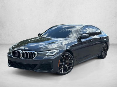2021 BMW 530i Sedan
