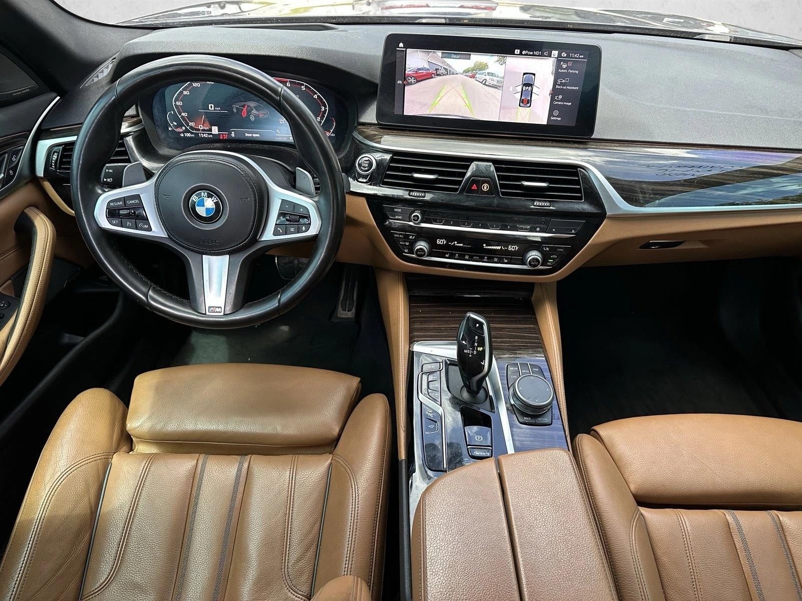 2021 BMW 530i Sedan