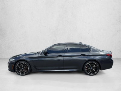 2021 BMW 530i Sedan