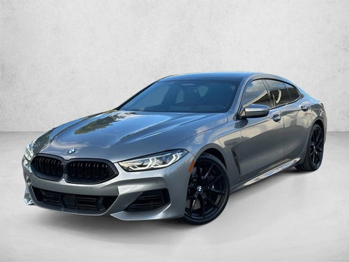 2023 BMW 840i Gran Coupe