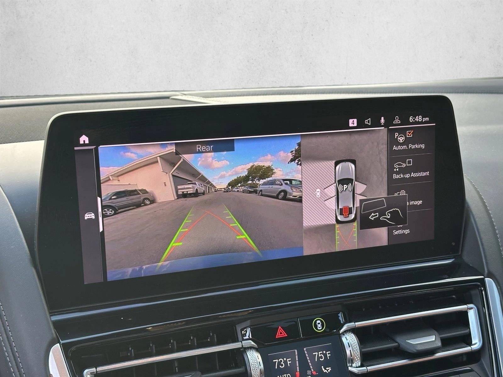 2023 BMW 840i Gran Coupe