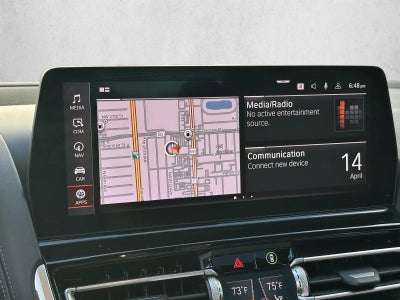 2023 BMW 840i Gran Coupe