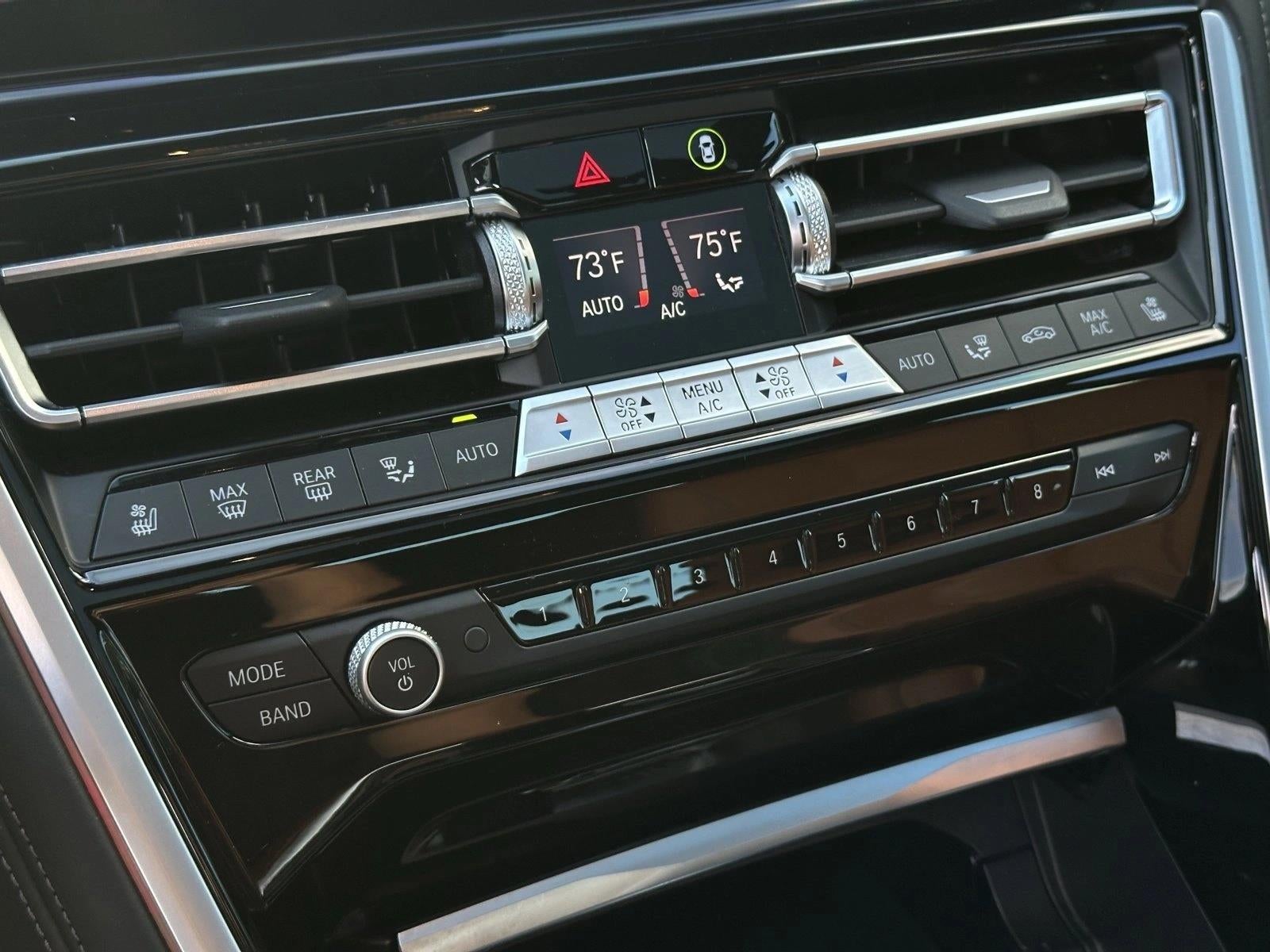 2023 BMW 840i Gran Coupe