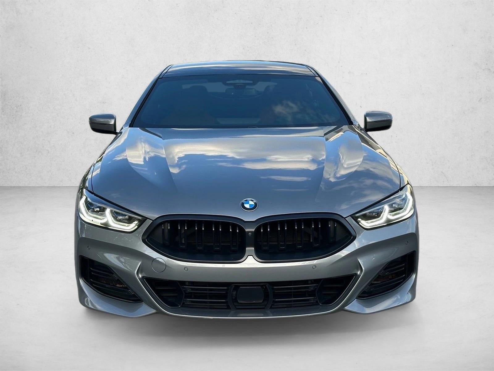 2023 BMW 840i Gran Coupe