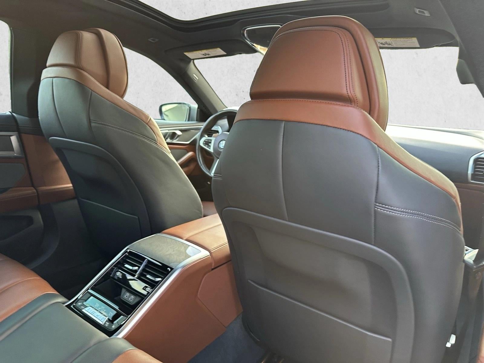 2023 BMW 840i Gran Coupe