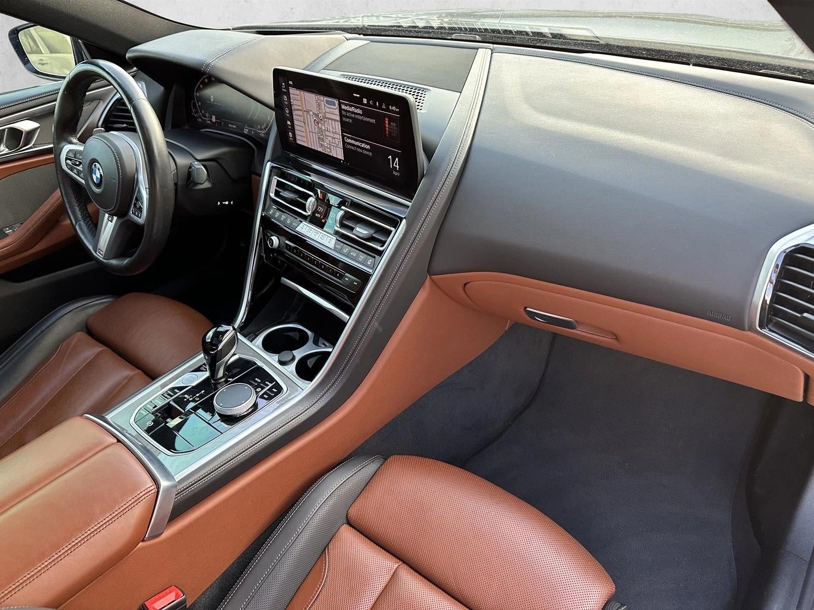 2023 BMW 840i Gran Coupe