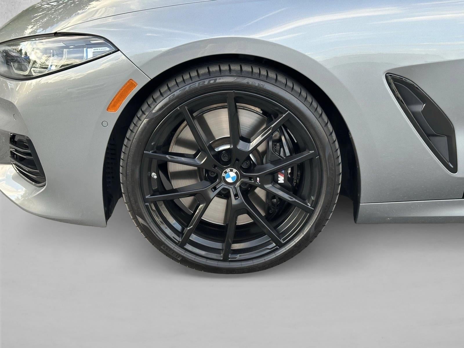 2023 BMW 840i Gran Coupe