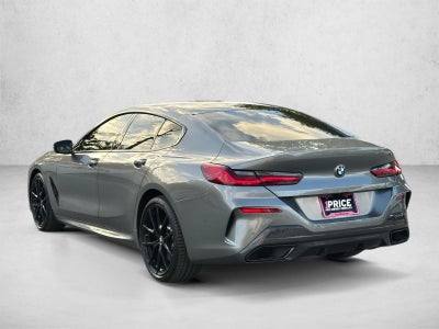 2023 BMW 840i Gran Coupe
