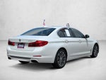 2019 BMW 540i Sedan