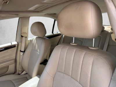 2007 Mercedes-Benz C-Class C 280 Luxury Sedan