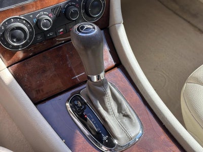 2007 Mercedes-Benz C-Class C 280 Luxury Sedan