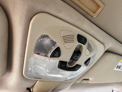 2007 Mercedes-Benz C-Class C 280 Luxury Sedan