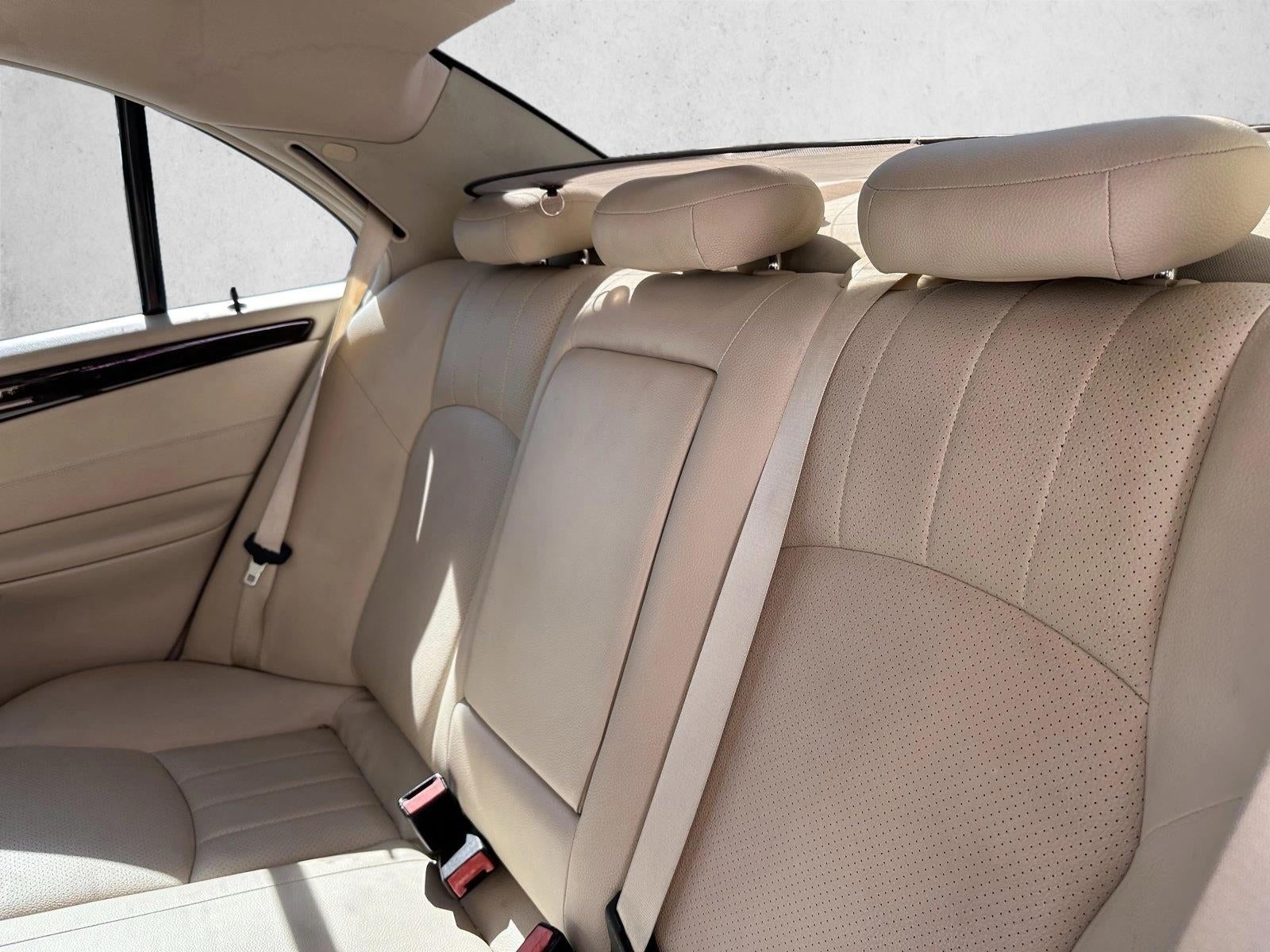 2007 Mercedes-Benz C-Class C 280 Luxury Sedan