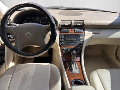 2007 Mercedes-Benz C-Class C 280 Luxury Sedan