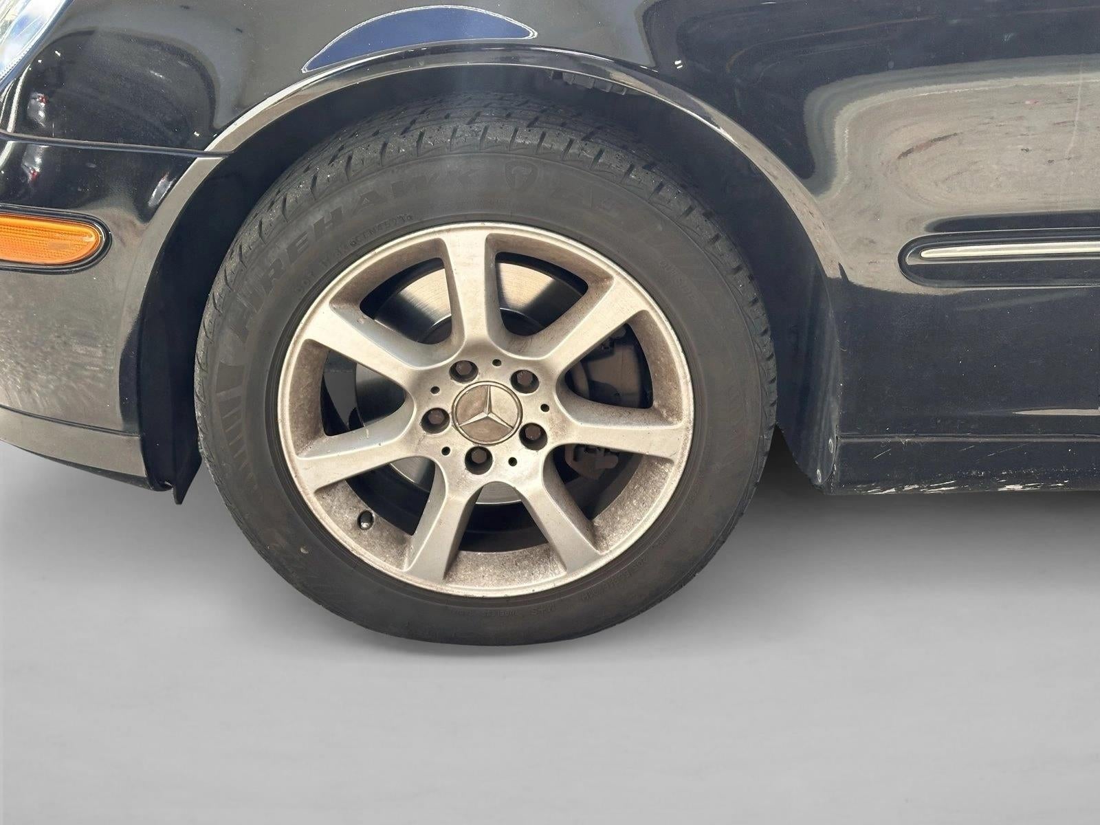 2007 Mercedes-Benz C-Class C 280 Luxury Sedan
