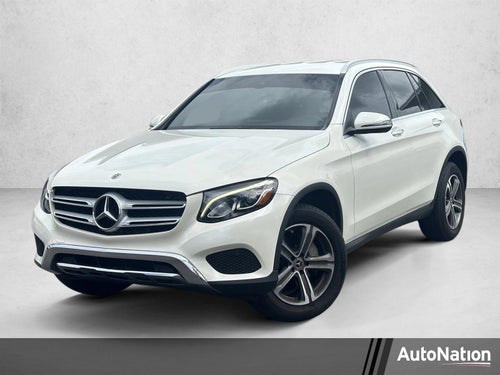 2019 Mercedes-Benz GLC GLC 300 SUV