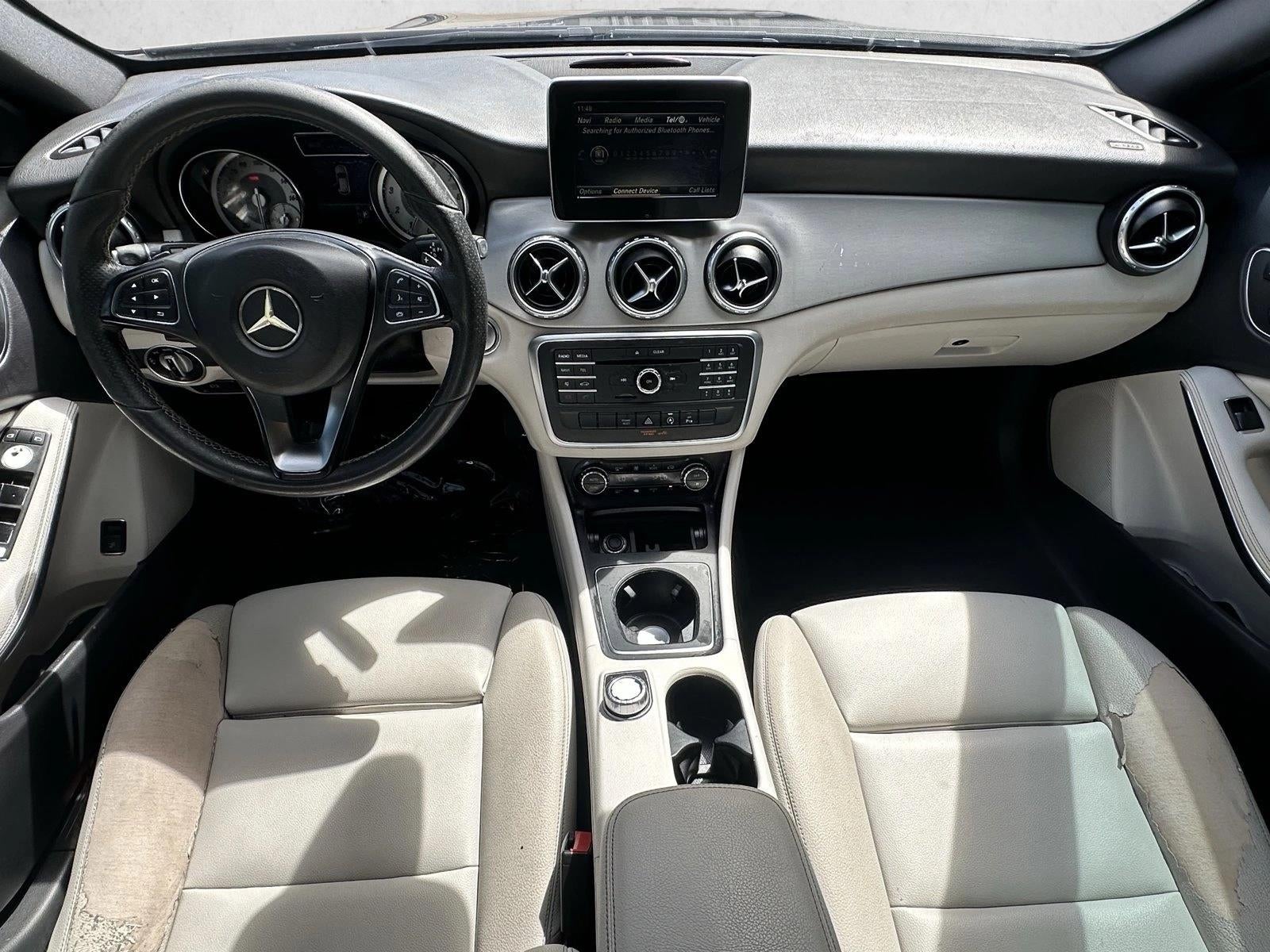 2017 Mercedes-Benz GLA GLA 250 SUV