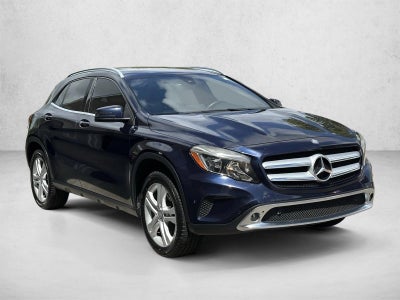 2017 Mercedes-Benz GLA GLA 250 SUV