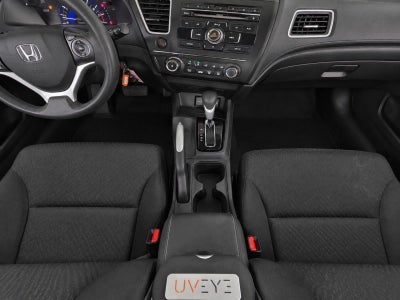 2015 Honda Civic Sedan LX CVT