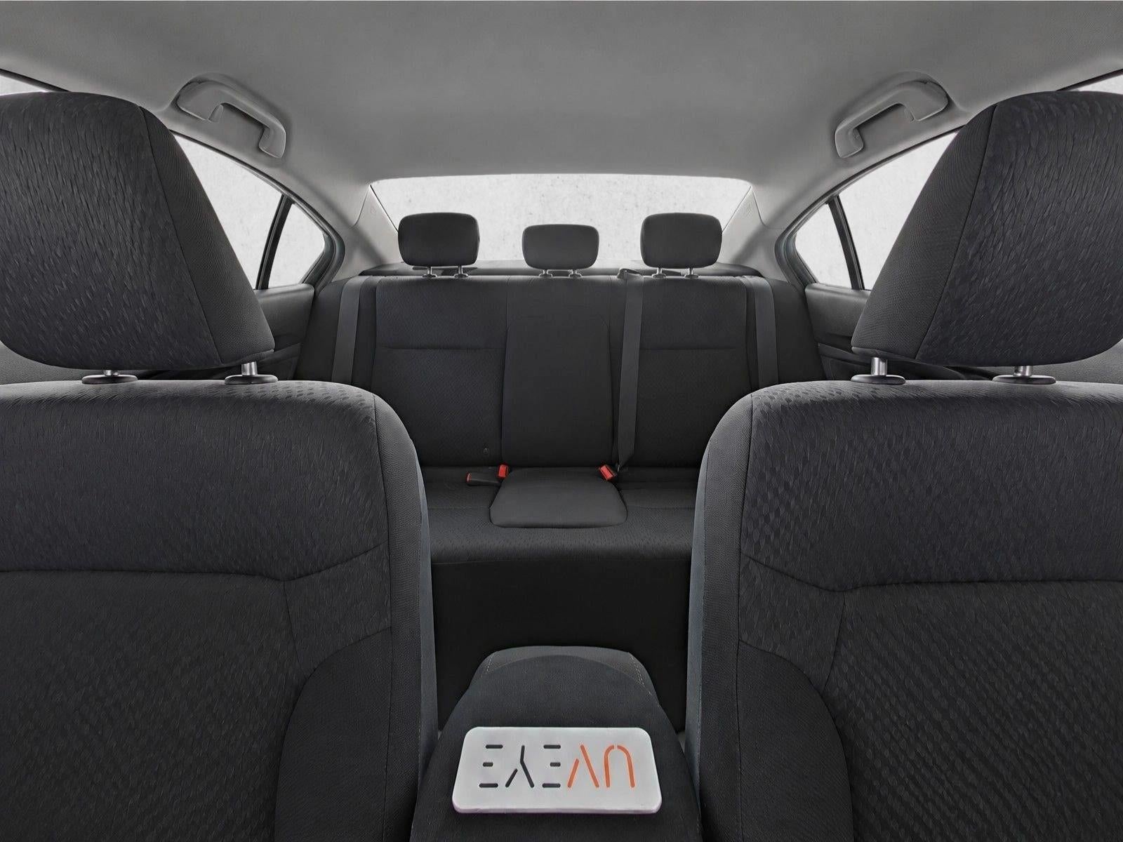 2015 Honda Civic Sedan LX CVT