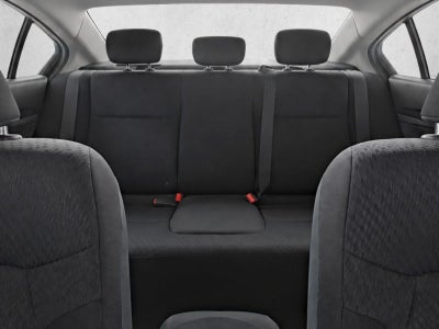 2015 Honda Civic Sedan LX CVT