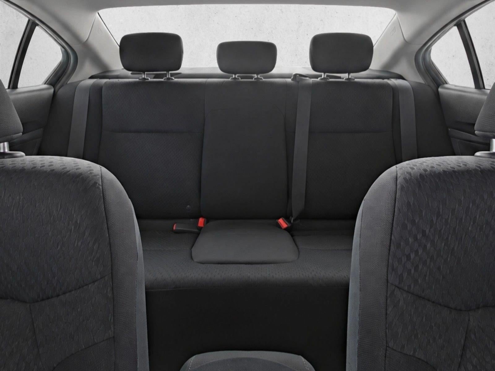 2015 Honda Civic Sedan LX CVT