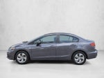 2015 Honda Civic Sedan LX CVT