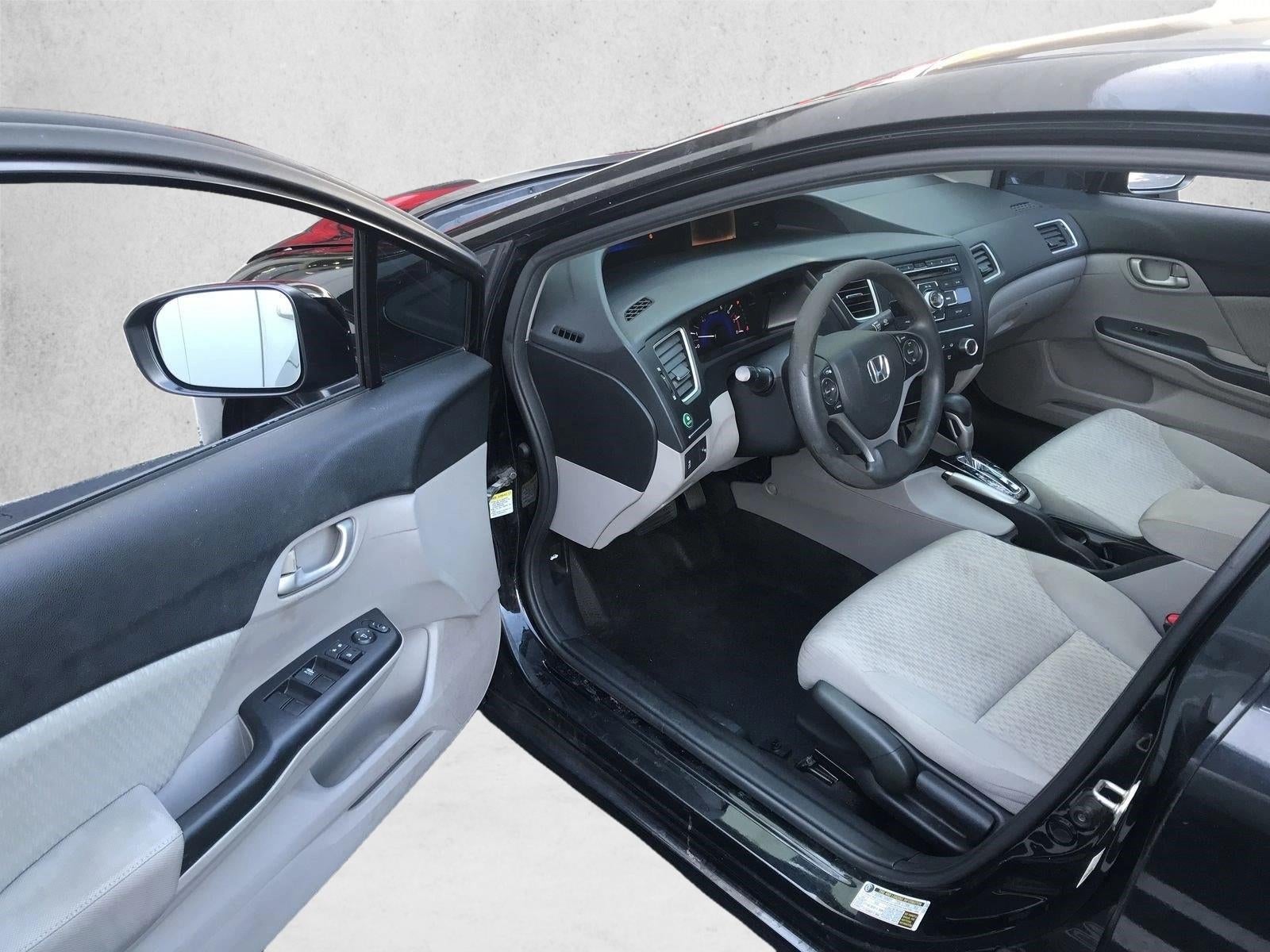2014 Honda Civic Sedan LX CVT