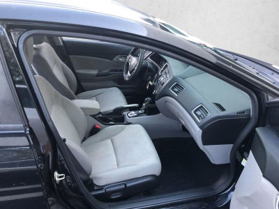 2014 Honda Civic Sedan LX CVT